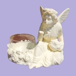 Partylite Ariana garden vintage